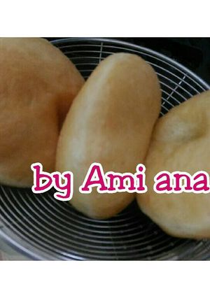 Foto resep Donut kentang menul