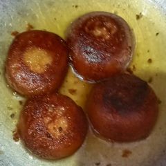 Gulabjamun A picture of Gulabjamun.