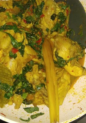 Foto resep Ayam woku
