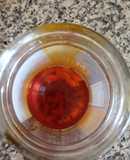 Aceite onotado o con achiote