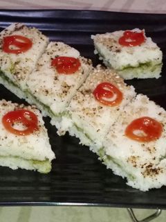 સેન્ડવીચ ઢોકળા (Sandwich Dhokla Recipe In Gujarati) રેસીપી મુખ્ય ફોટો