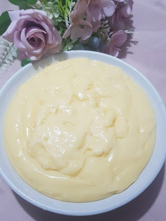 Foto resep Vla Susu (isi Soes)
