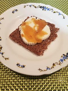 Una foto de Mermelada de Piña (sin azúcar)