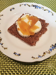 Una foto de Mermelada de Piña (sin azúcar)