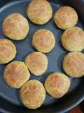 Panes de queso