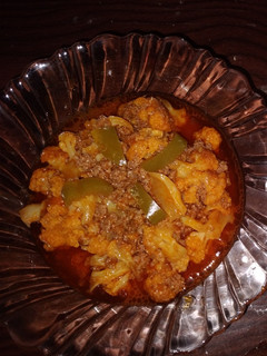 عکسی از دستور خوراک گل کلم