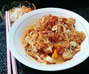 Cara Cepat So39un Goreng pedas Nikmat Lezat