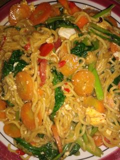 Foto resep Mie tek tek ala-ala