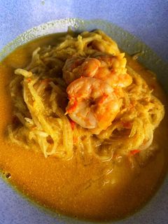Foto resep Sayur Santan Pepaya Udang