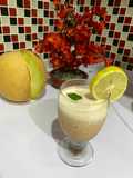 Nutrishake Melon Lemon Mint