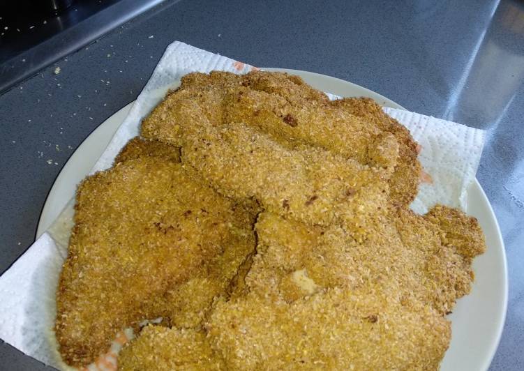 Que cocinar con salvado de avena