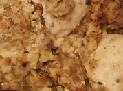 A picture of stuffing