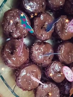 صورة لوصفة كب كيك