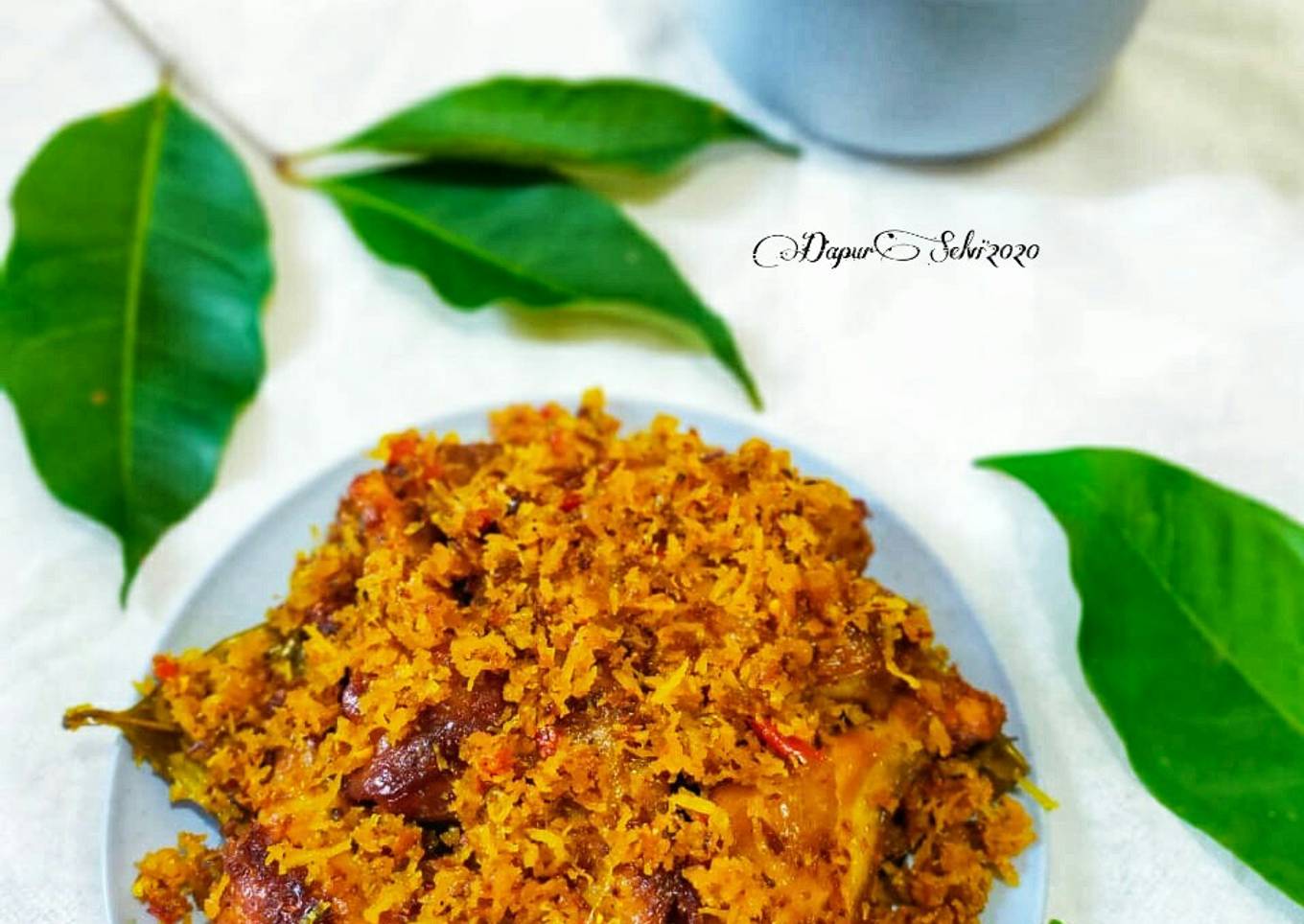 Ayam Goreng Kelapa