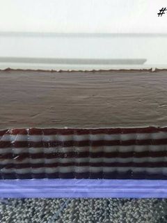 Foto resep Lapis Sagu Mocca