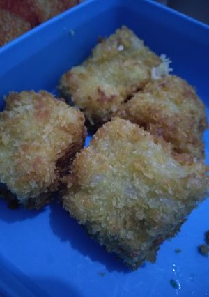 Foto resep Nugget Ikan