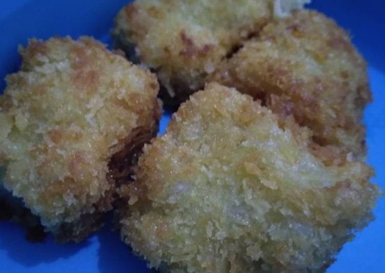 Resep Nugget Ikan Anti Gagal