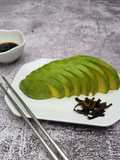 Avocado Sashimi