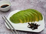Gambar sashimi soy sauce