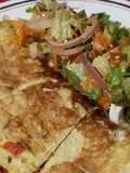 Omelette Recyclado