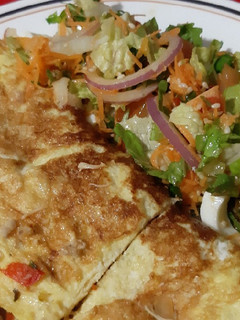 Foto principal de Omelette Recyclado