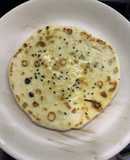 Butter naan