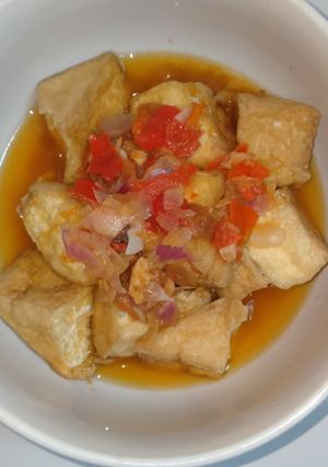 Foto resep Tahu Gejrot