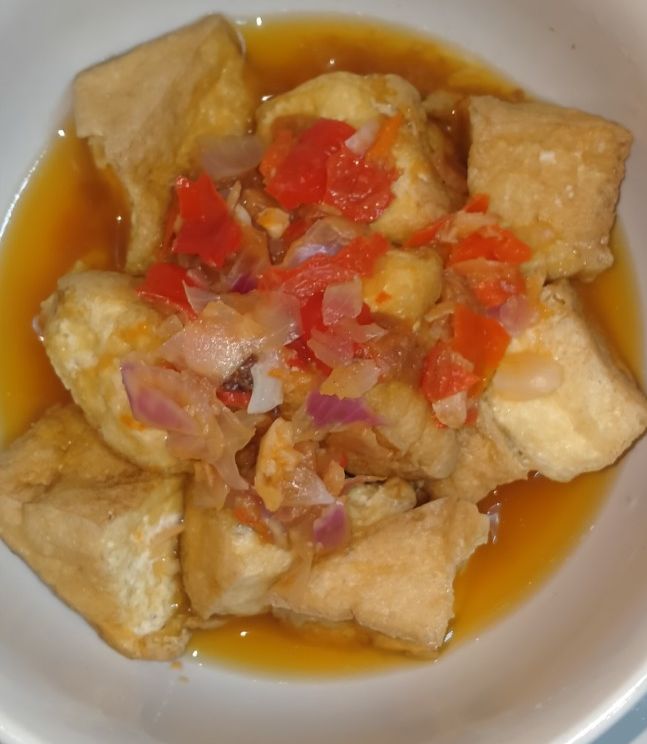 Foto resep Tahu Gejrot