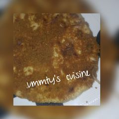 A picture of Homemade Gurasa.