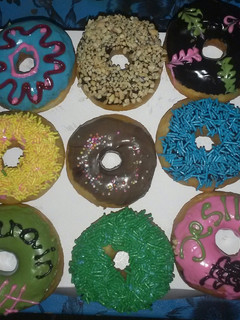 Foto resep Donat homemade menul, lembut, dan kenyal (untung buat dijual)