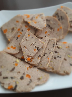 عکسی از دستور کالباس مرغ