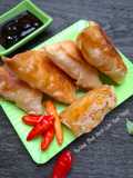 Martabak Bihun Wortel Cabe Rawit Potong