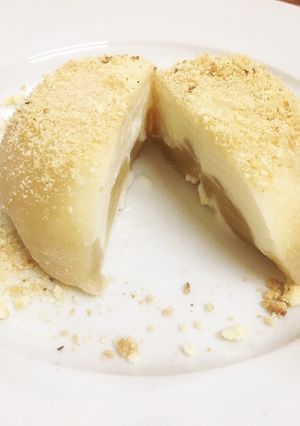 Hình của món Mochi-icecream.