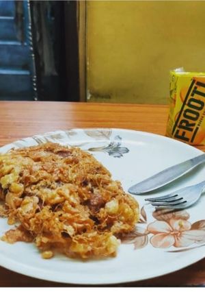 ডিমের কবিরাজি (Dimer kobiraji recipe in Bengal) রেসিপির প্রধান ছবি