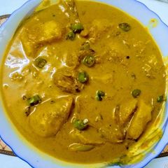 Arbi Ka Salan A picture of Arbi Ka Salan.