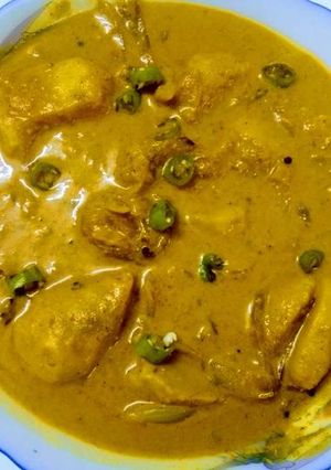 A picture of Arbi  Ka  Salan.
