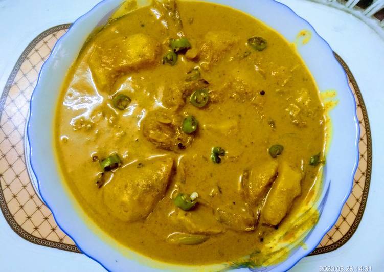 Simple Way to Make Speedy Arbi  Ka  Salan