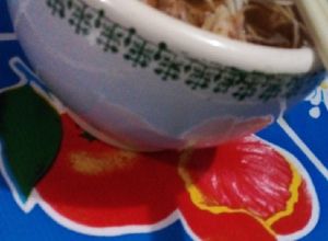 Una foto de Sopa ramen