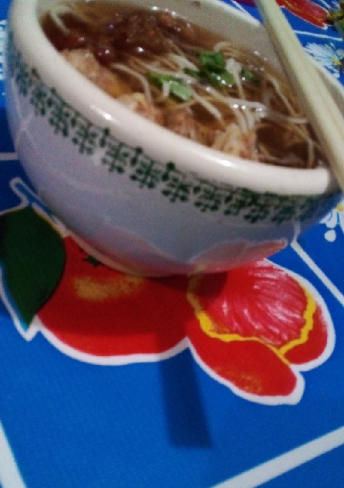 Una foto de Sopa ramen