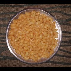 Tomato macaroni A picture of Tomato macaroni.