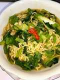 Mie Instan Godog Sayur