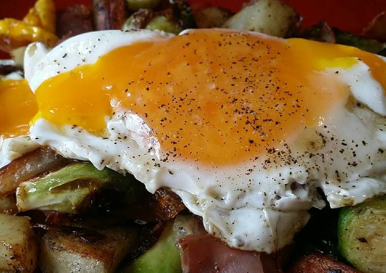 How to Make Ultimate Homestead Hash