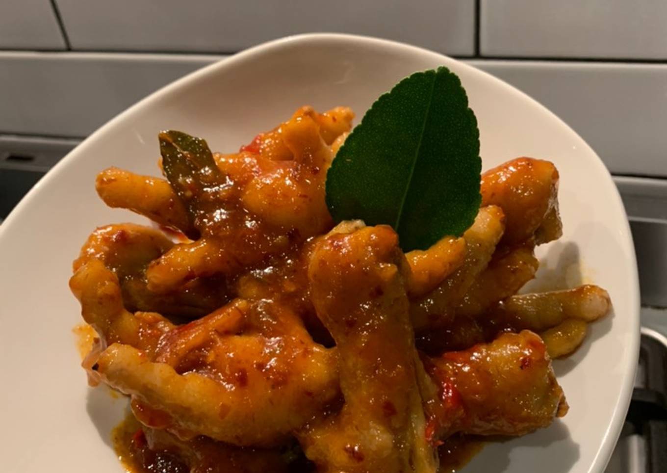 Ceker ayam pelakor