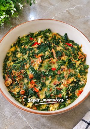 Foto resep Gulai Daun Singkong