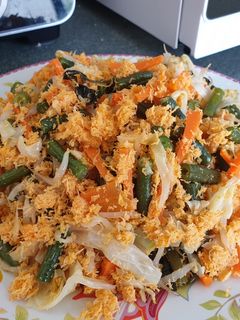 Foto resep Urap Urap