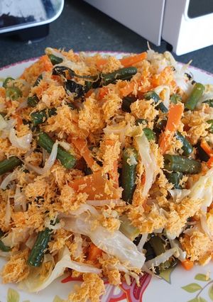 Foto resep Urap Urap