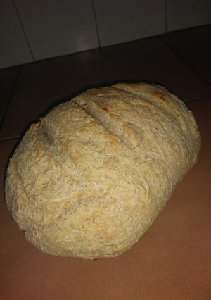Una foto de Pan integral