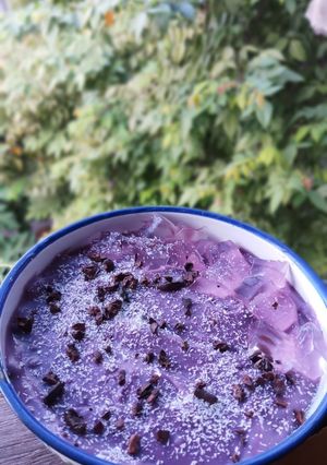 Foto resep PSP Smoothie Vegan