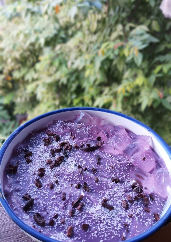 Foto resep PSP Smoothie Vegan