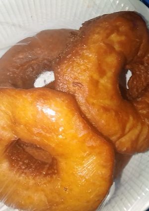 Doughnut ainihin hoton girkin